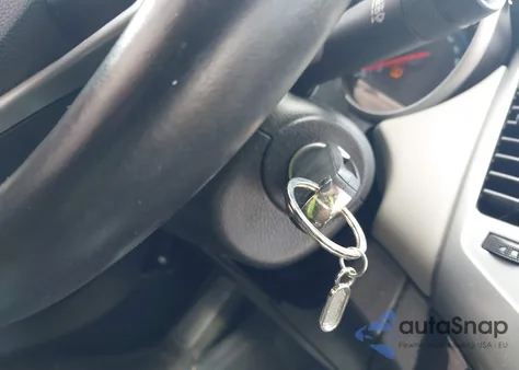 2013 Chevrolet Cruze Eco Auto from USA, damaged, VIN 1G1PH5SB2D7166819